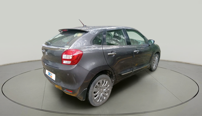 2019 Maruti Baleno ALPHA CVT PETROL 1.2, Petrol, Automatic, 75,770 km, exterior