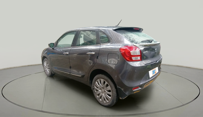 2019 Maruti Baleno ALPHA CVT PETROL 1.2, Petrol, Automatic, 75,770 km, exterior