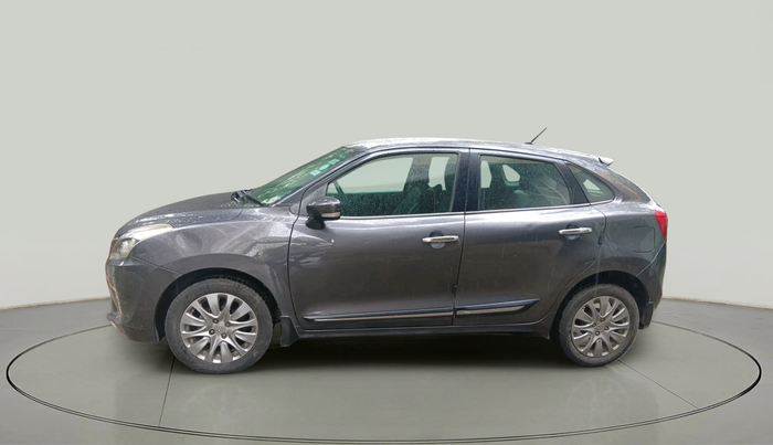2019 Maruti Baleno ALPHA CVT PETROL 1.2, Petrol, Automatic, 75,770 km, exterior