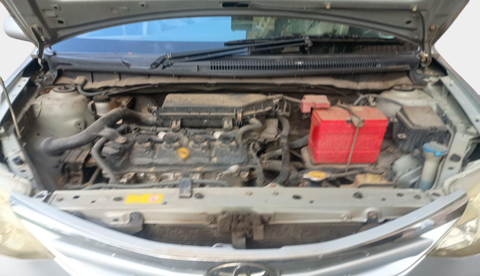 2011 Toyota Etios G, Petrol, Manual, 59,698 km, exterior