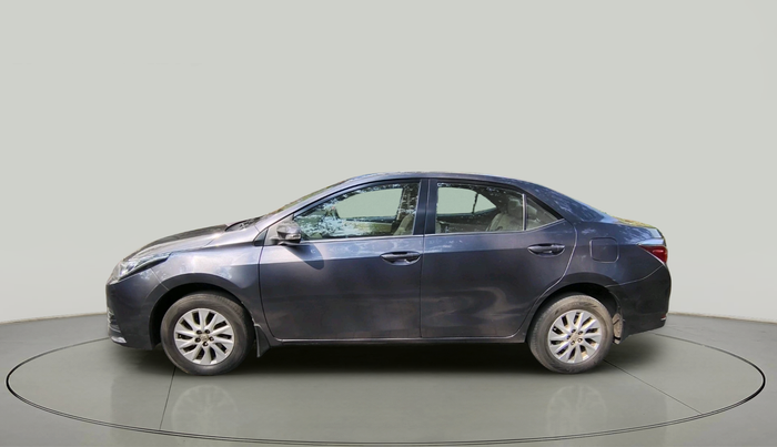 2018 Toyota Corolla Altis G PETROL, Petrol, Manual, 83,994 km, exterior