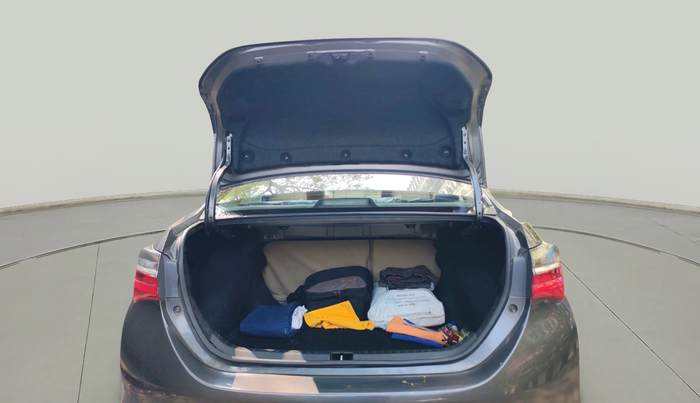 2018 Toyota Corolla Altis G PETROL, Petrol, Manual, 83,994 km, exterior