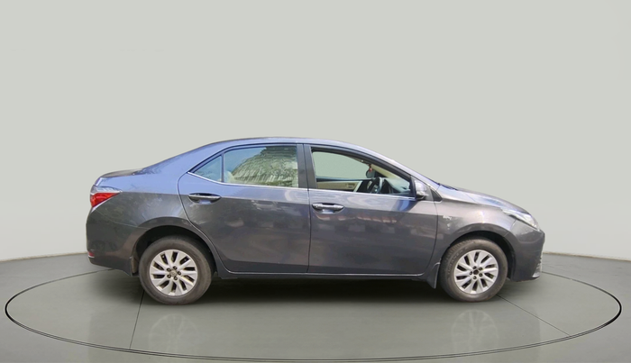 2018 Toyota Corolla Altis G PETROL, Petrol, Manual, 83,994 km, exterior