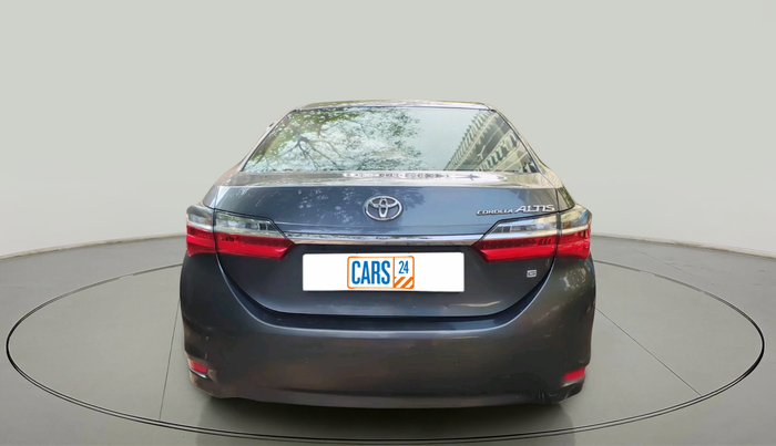 2018 Toyota Corolla Altis G PETROL, Petrol, Manual, 83,994 km, exterior