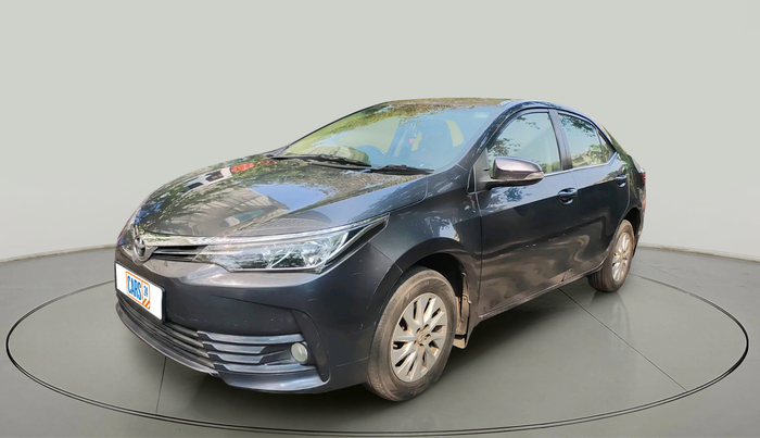 2018 Toyota Corolla Altis G PETROL, Petrol, Manual, 83,994 km, exterior