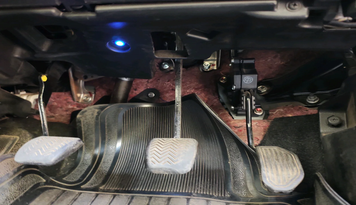 2018 Toyota Corolla Altis G PETROL, Petrol, Manual, 83,994 km, interior