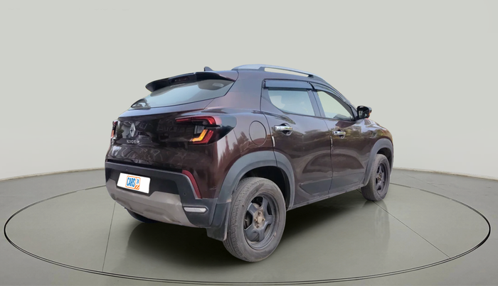 2022 Renault Kiger RXT MT, Petrol, Manual, 51,569 km, exterior