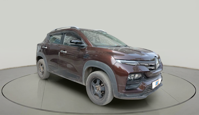 2022 Renault Kiger RXT MT, Petrol, Manual, 51,569 km, exterior