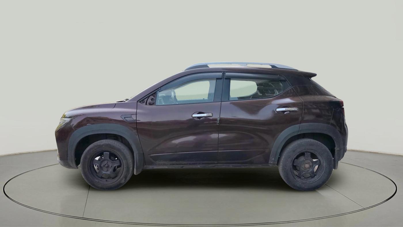2022 Renault Kiger RXT MT, Petrol, Manual, 51,570 km, exterior