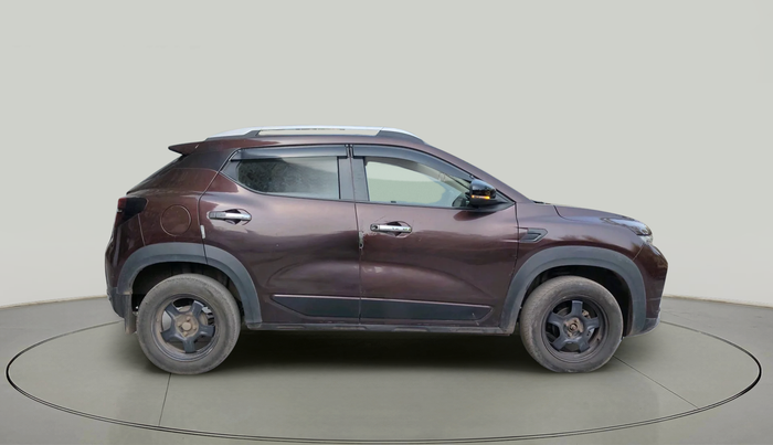 2022 Renault Kiger RXT MT, Petrol, Manual, 51,569 km, exterior