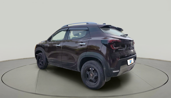 2022 Renault Kiger RXT MT, Petrol, Manual, 51,569 km, exterior