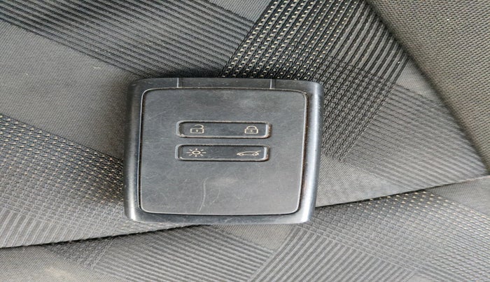 2022 Renault Kiger RXT MT, Petrol, Manual, 51,569 km, interior