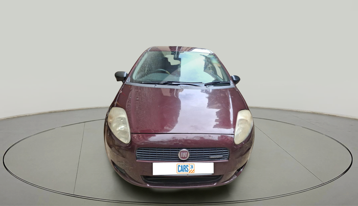 2011 Fiat Grand Punto ACTIVE 1.3, Diesel, Manual, 56,298 km, exterior