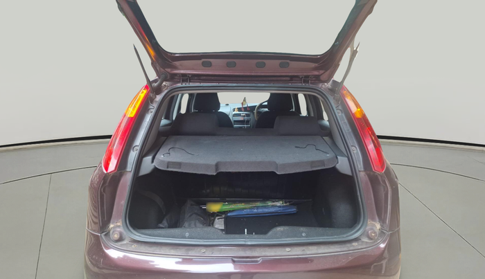 2011 Fiat Grand Punto ACTIVE 1.3, Diesel, Manual, 56,298 km, exterior