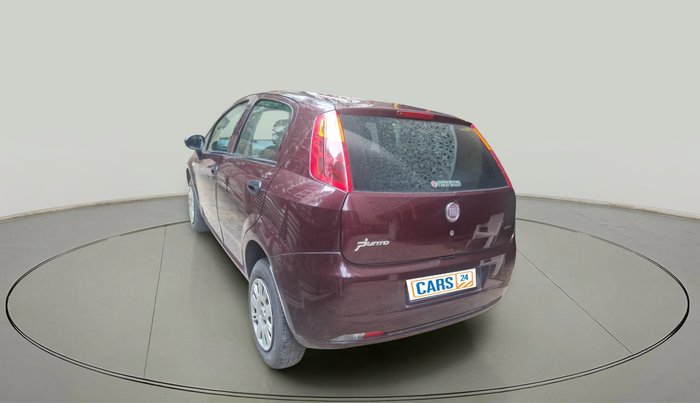 2011 Fiat Grand Punto ACTIVE 1.3, Diesel, Manual, 56,298 km, exterior