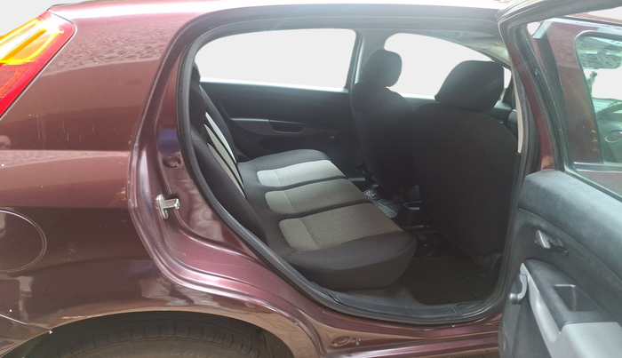 2011 Fiat Grand Punto ACTIVE 1.3, Diesel, Manual, 56,298 km, interior