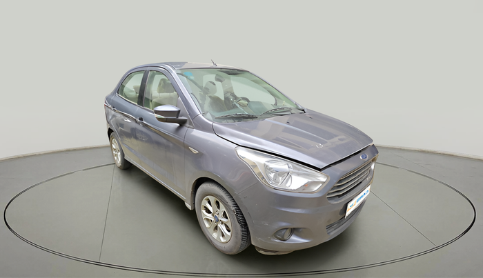2016 Ford Figo Aspire TITANIUM1.5 DIESEL, Diesel, Manual, 1,90,511 km, exterior