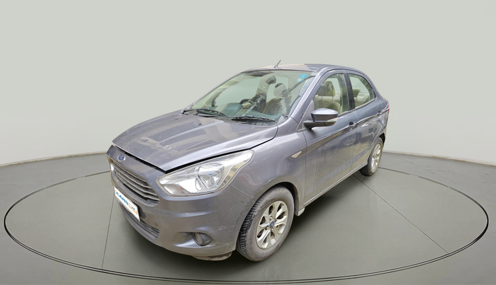 2016 Ford Figo Aspire TITANIUM1.5 DIESEL, Diesel, Manual, 1,90,511 km, exterior