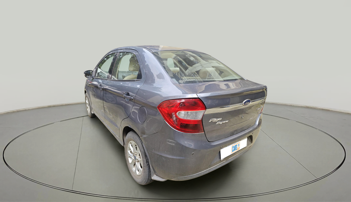 2016 Ford Figo Aspire TITANIUM1.5 DIESEL, Diesel, Manual, 1,90,511 km, exterior