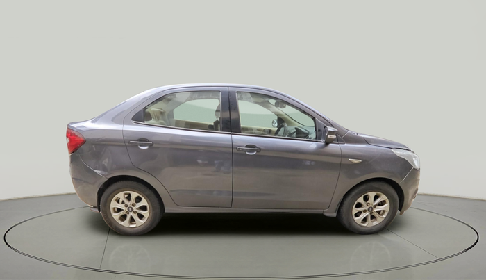 2016 Ford Figo Aspire TITANIUM1.5 DIESEL, Diesel, Manual, 1,90,511 km, exterior