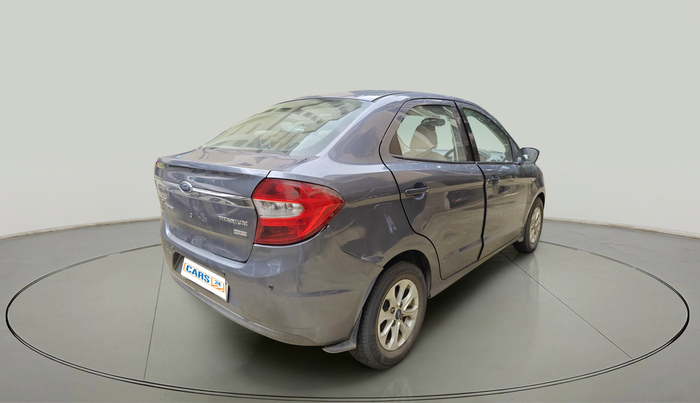 2016 Ford Figo Aspire TITANIUM1.5 DIESEL, Diesel, Manual, 1,90,511 km, exterior