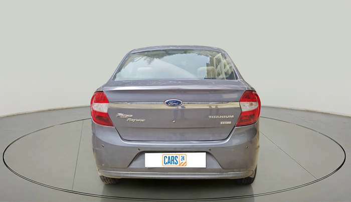 2016 Ford Figo Aspire TITANIUM1.5 DIESEL, Diesel, Manual, 1,90,511 km, exterior