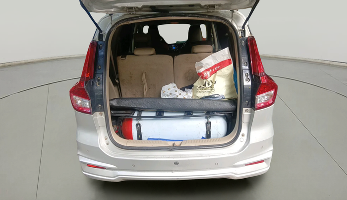 2021 Maruti Ertiga VXI CNG, Petrol, Manual, 96,725 km, exterior