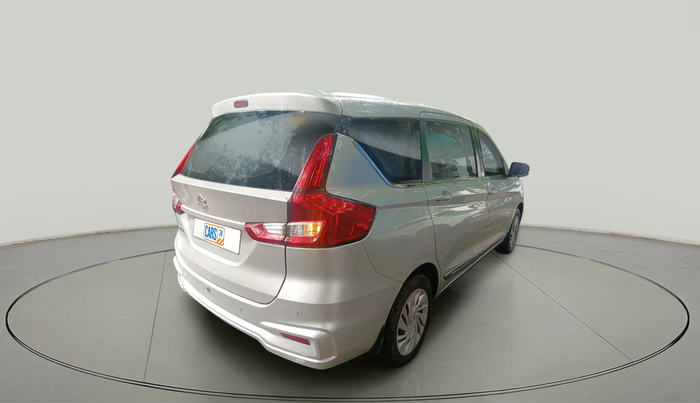 2021 Maruti Ertiga VXI CNG, Petrol, Manual, 96,725 km, exterior
