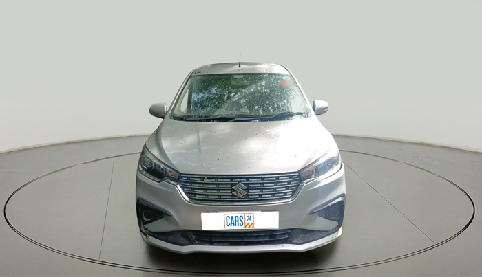 2021 Maruti Ertiga VXI CNG, Petrol, Manual, 96,725 km, exterior