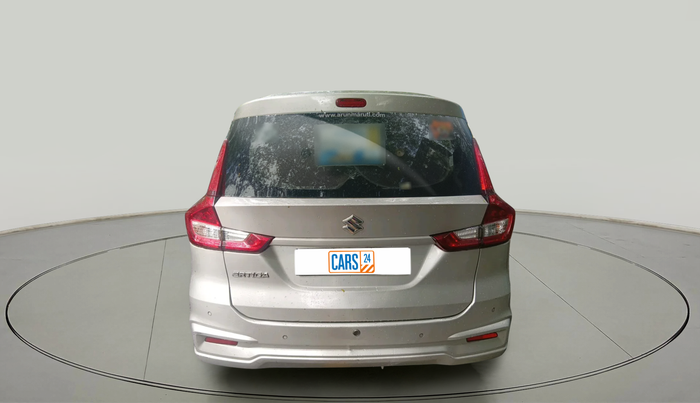 2021 Maruti Ertiga VXI CNG, Petrol, Manual, 96,725 km, exterior