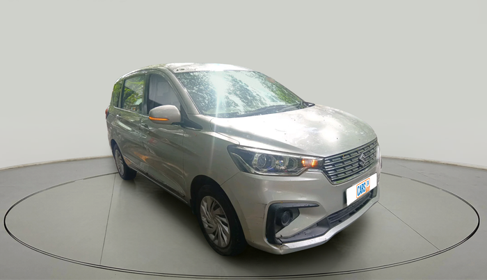 2021 Maruti Ertiga VXI CNG, Petrol, Manual, 96,725 km, exterior