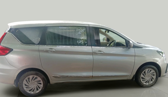 2021 Maruti Ertiga VXI CNG, Petrol, Manual, 96,725 km, exterior