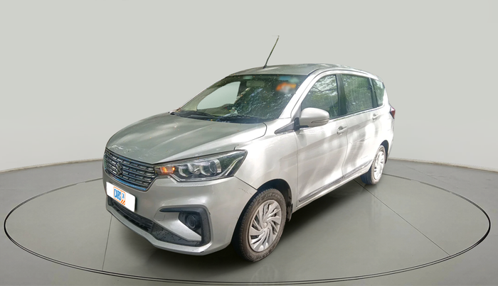 2021 Maruti Ertiga VXI CNG, Petrol, Manual, 96,725 km, exterior