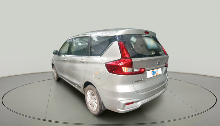 2021 Maruti Ertiga VXI CNG, Petrol, Manual, 96,725 km, exterior