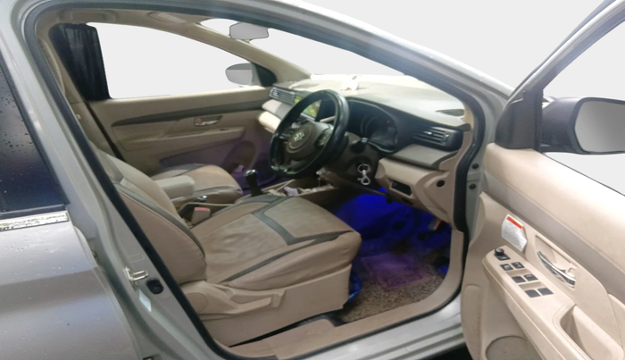2021 Maruti Ertiga VXI CNG, Petrol, Manual, 96,725 km, interior