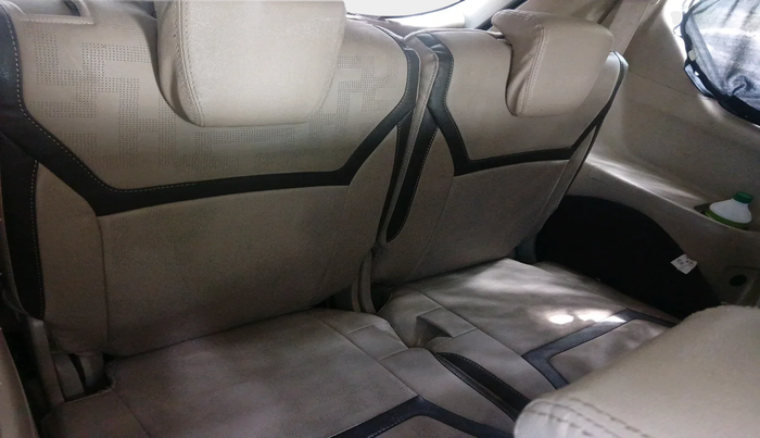 2021 Maruti Ertiga VXI CNG, Petrol, Manual, 96,725 km, interior