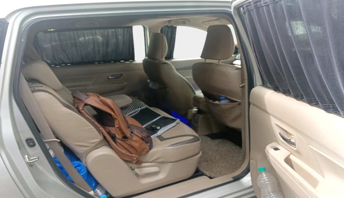 2021 Maruti Ertiga VXI CNG, Petrol, Manual, 96,725 km, interior