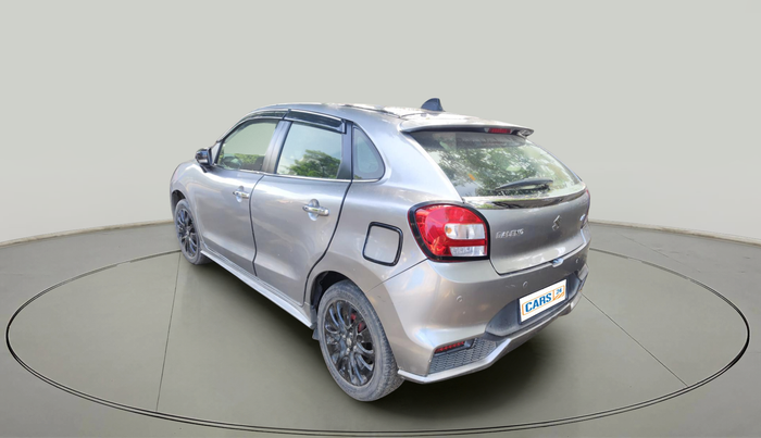 2018 Maruti Baleno RS 1.0 PETROL, Petrol, Manual, 86,760 km, exterior