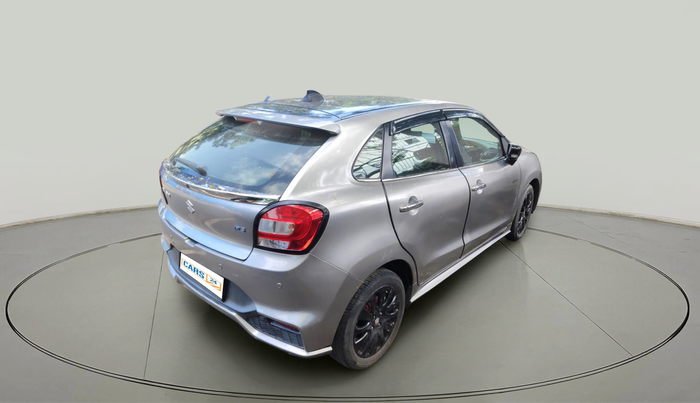 2018 Maruti Baleno RS 1.0 PETROL, Petrol, Manual, 86,760 km, exterior