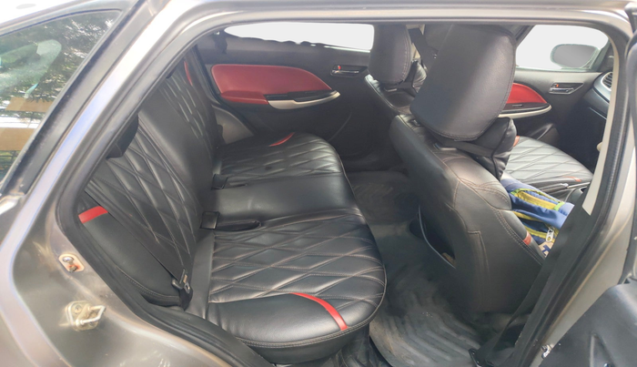 2018 Maruti Baleno RS 1.0 PETROL, Petrol, Manual, 86,760 km, interior