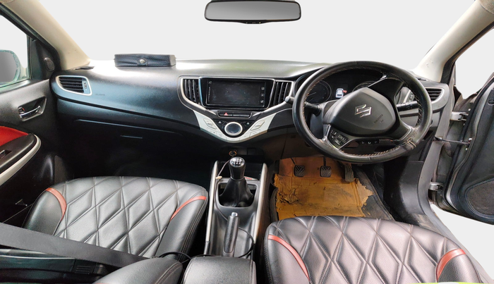 2018 Maruti Baleno RS 1.0 PETROL, Petrol, Manual, 86,760 km, interior