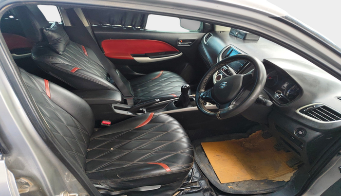 2018 Maruti Baleno RS 1.0 PETROL, Petrol, Manual, 86,760 km, interior