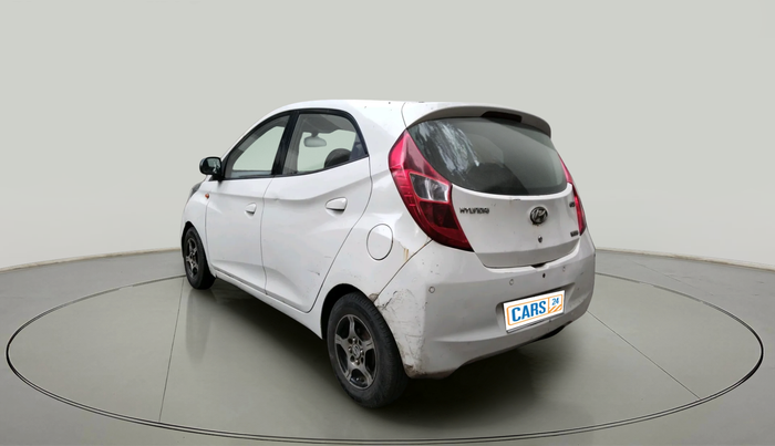 2012 Hyundai Eon ERA, Petrol, Manual, 69,238 km, exterior