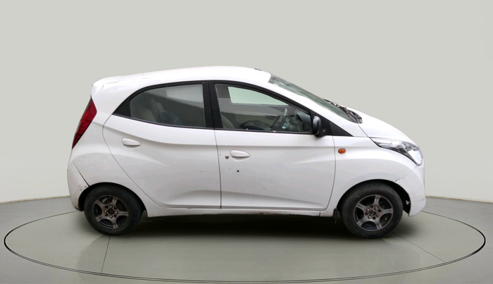 2012 Hyundai Eon ERA, Petrol, Manual, 69,238 km, exterior
