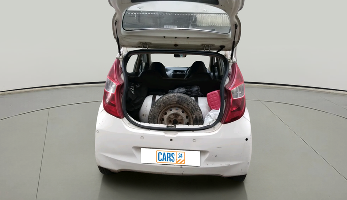 2012 Hyundai Eon ERA, Petrol, Manual, 69,238 km, exterior