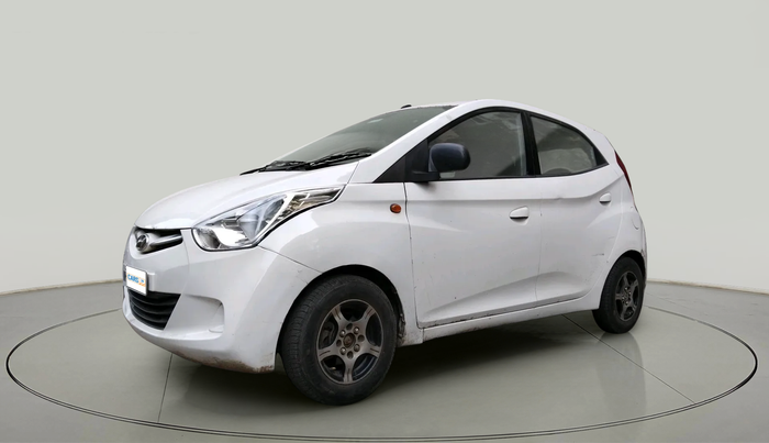 2012 Hyundai Eon ERA, Petrol, Manual, 69,238 km, exterior