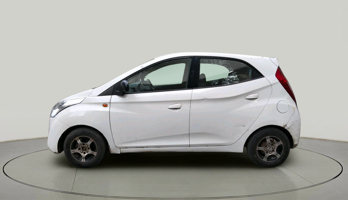 2012 Hyundai Eon ERA, Petrol, Manual, 69,238 km, exterior