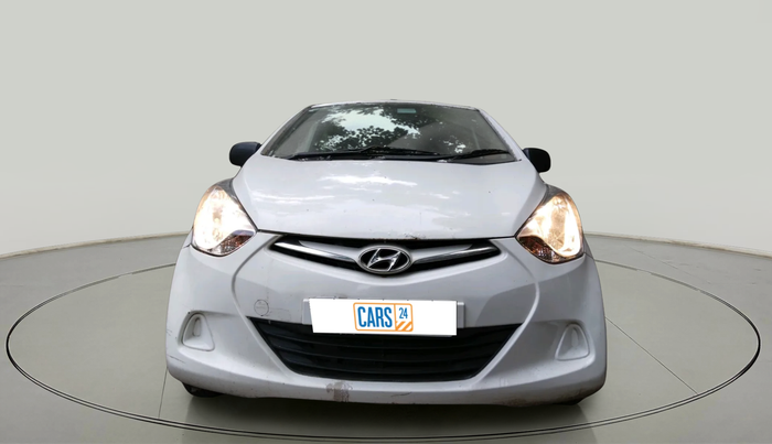 2012 Hyundai Eon ERA, Petrol, Manual, 69,238 km, exterior