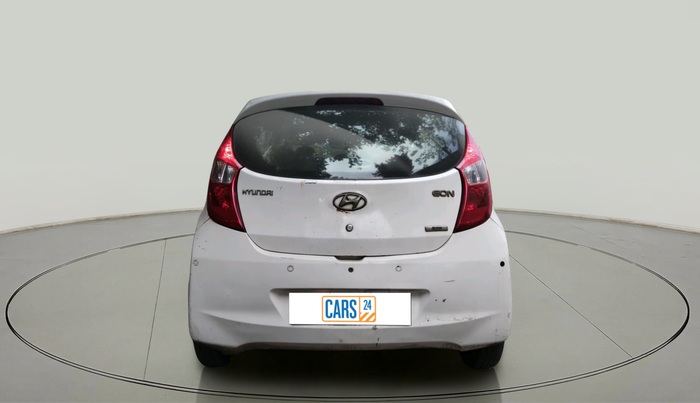 2012 Hyundai Eon ERA, Petrol, Manual, 69,238 km, exterior