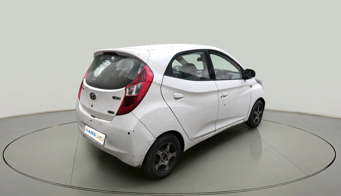 2012 Hyundai Eon ERA, Petrol, Manual, 69,238 km, exterior